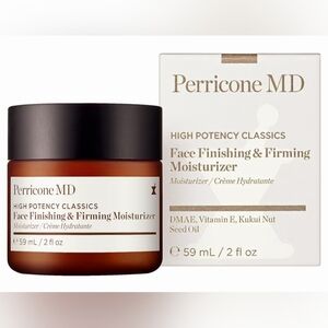 (3) New Perricone MD High Potency Classics Face Finishing & Firming Moisturizer